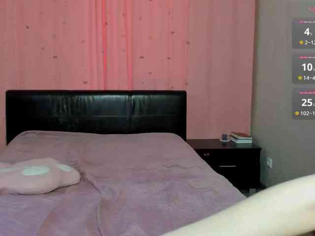 Alisa_pretty webcam