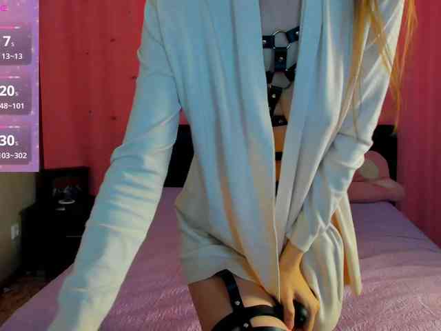 Alisa_pretty webcam