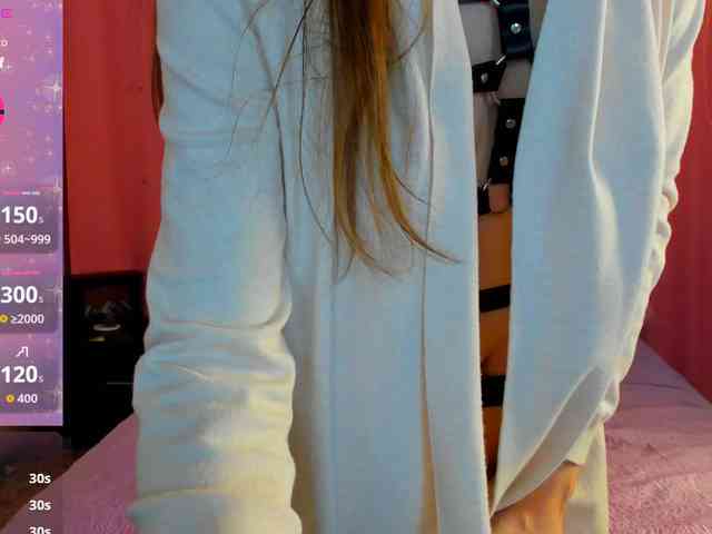 Alisa_pretty webcam