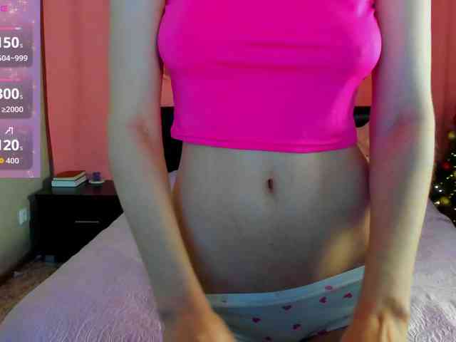 Alisa_pretty webcam