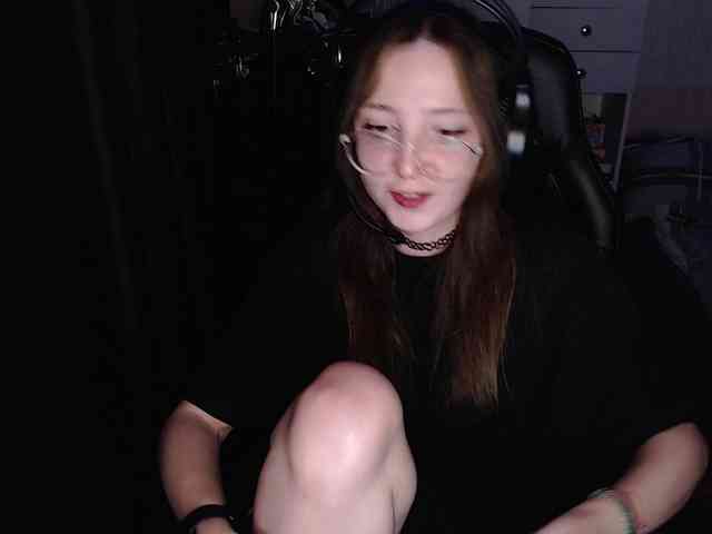 AmeliaMeow webcam