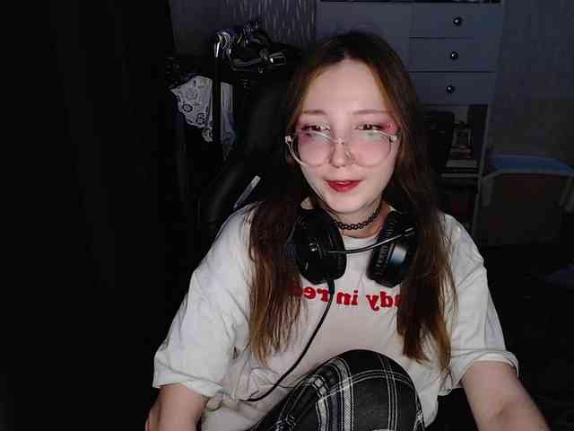 AmeliaMeow webcam