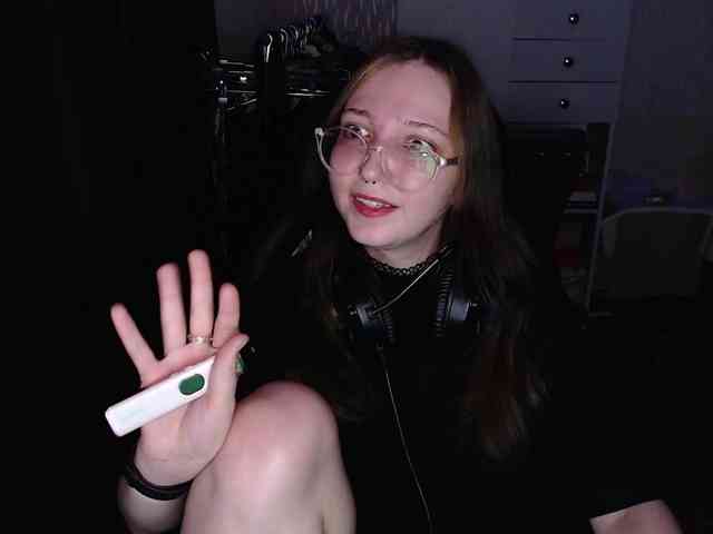 AmeliaMeow webcam