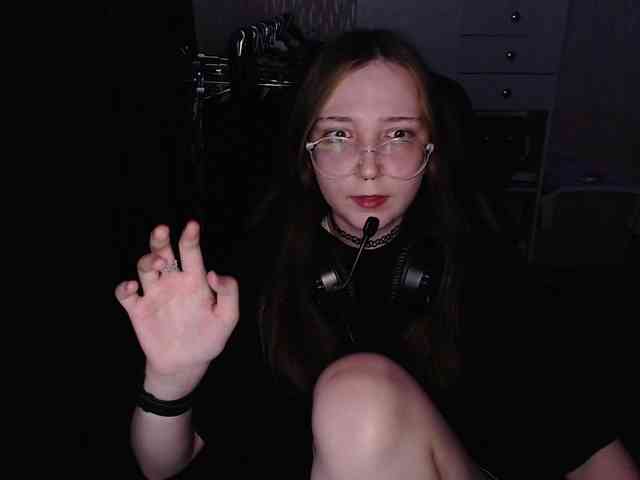 AmeliaMeow webcam