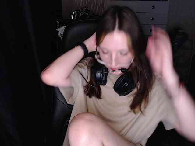 AmeliaMeow webcam