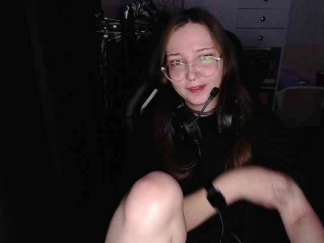 AmeliaMeow webcam