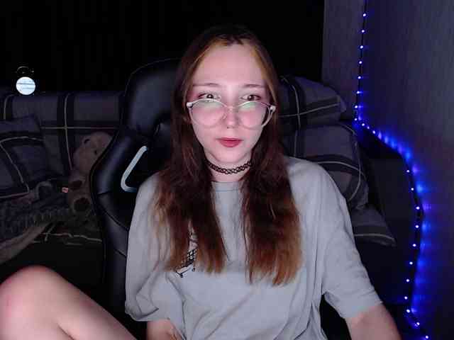 AmeliaMeow webcam