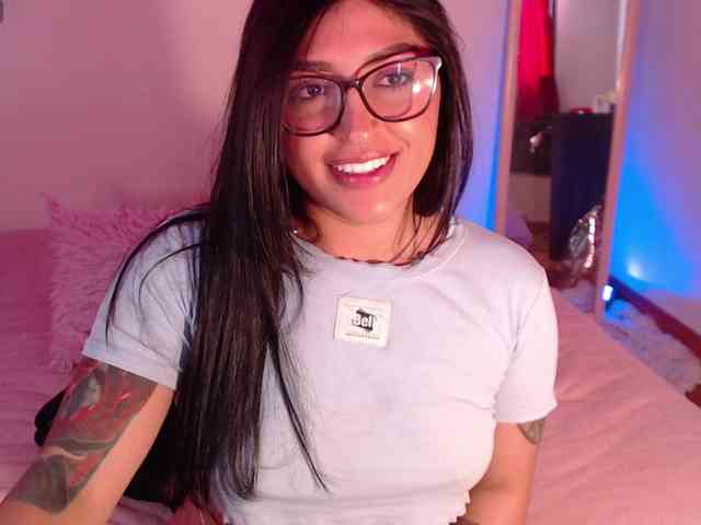 Missdennise webcam