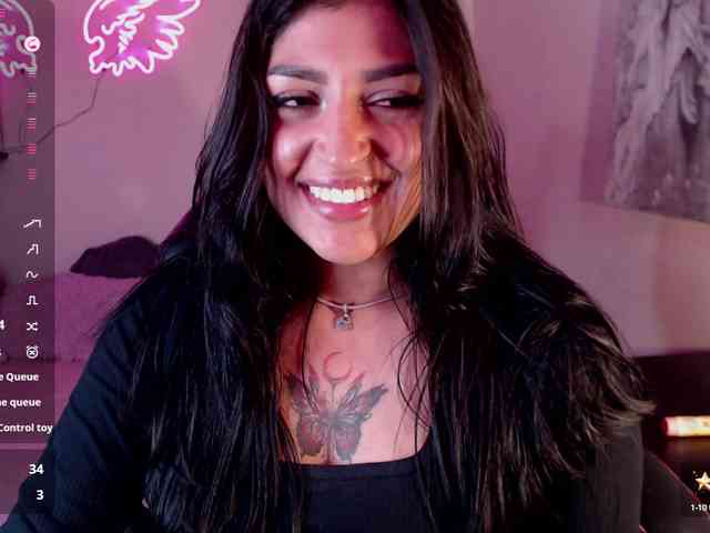 Missdennise webcam