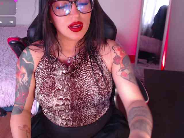 Missdennise webcam