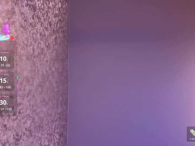 Maryllove's BongaCams show and profile