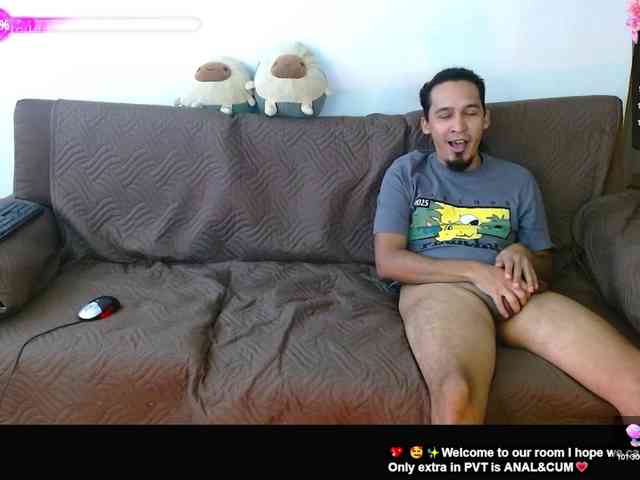 Marianaandlian webcam