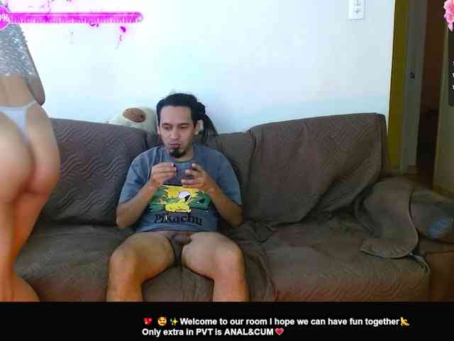 nude live porn Marianaandlian