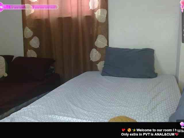 Marianaandlian webcam
