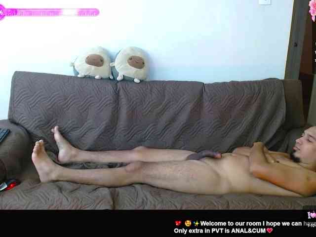 Marianaandlian webcam