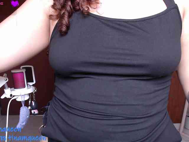 Tinaqueen1 webcam
