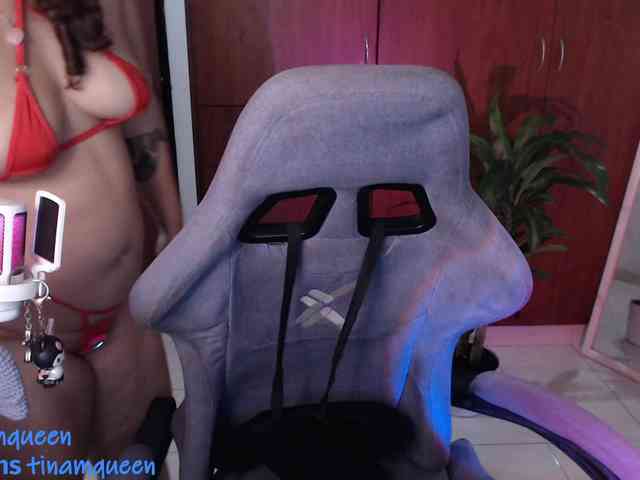 Tinaqueen1 webcam