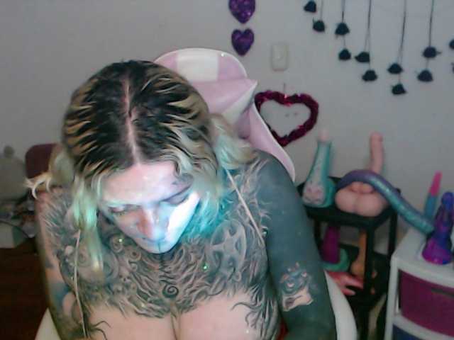 sloppytitss's BongaCams show and profile