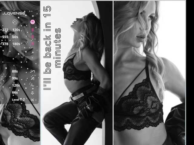 Anna-R's BongaCams show and profile