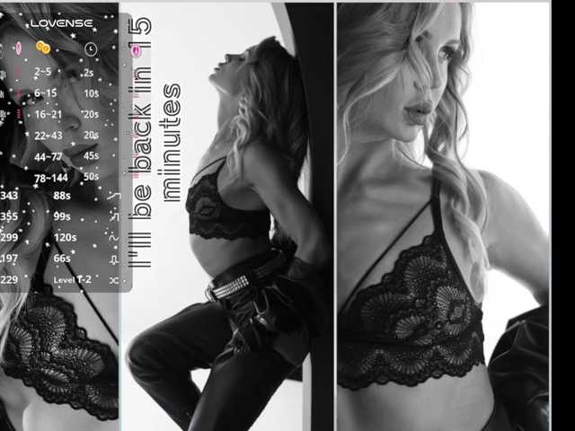 Anna-R's BongaCams show and profile