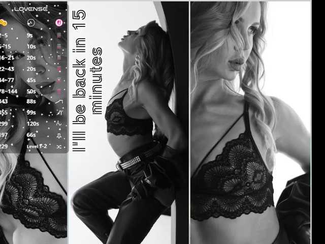 Anna-R's BongaCams show and profile