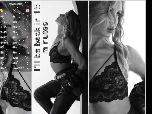 Anna-R Live Cam on BongaCams