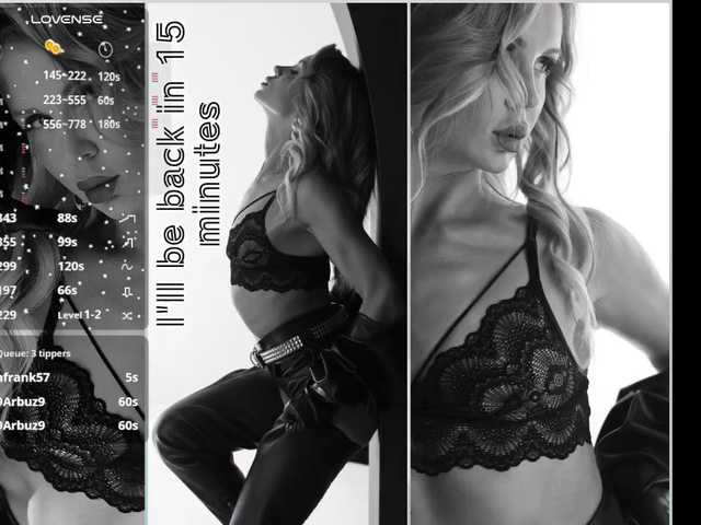 Anna-R's BongaCams show and profile