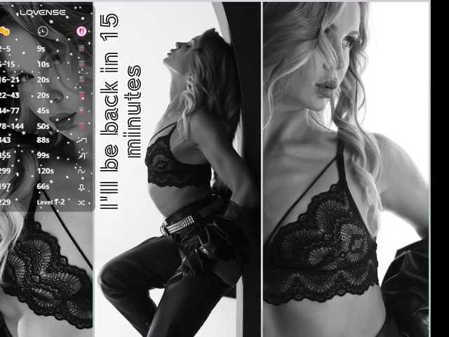 Anna-R's BongaCams show and profile