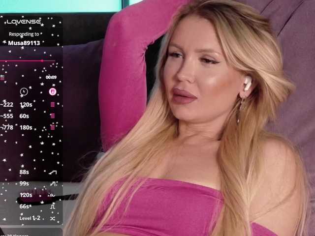 Anna-R's BongaCams show and profile