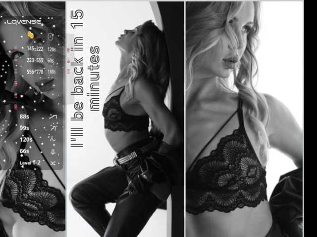 Anna-R's BongaCams show and profile