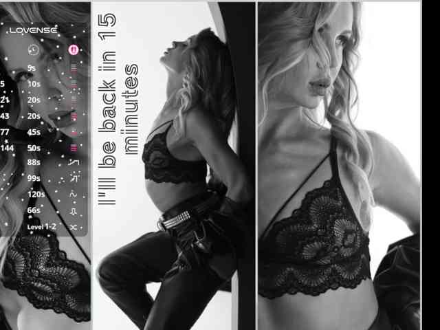 Anna-R Live Webcam on BongaCams