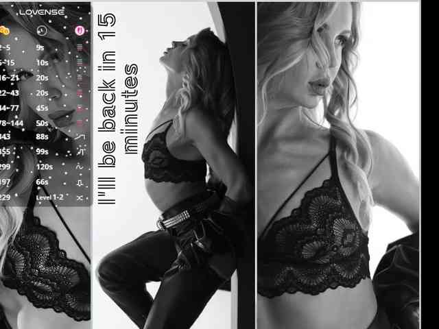 Anna-R Live Webcam on BongaCams