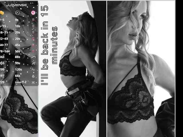 Anna-R Live Webcam on BongaCams