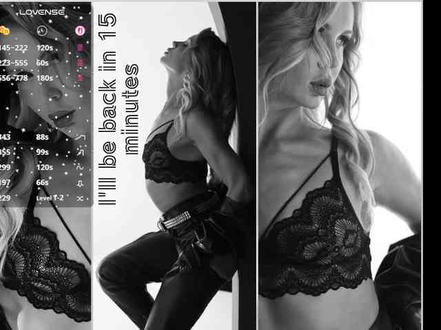 Anna-R Live Webcam on BongaCams