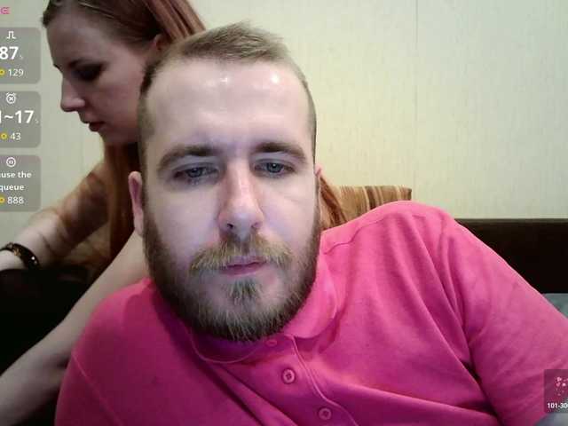 HotFox23 — LOVENS FROM 2 TOKENS!!!Collecting tokens for anal sex!!!Lera loves it when people cum in her ass!!!General @totalCollected @sofarMore @remain