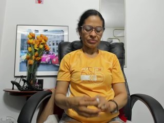 Aries-Mature Porn Show