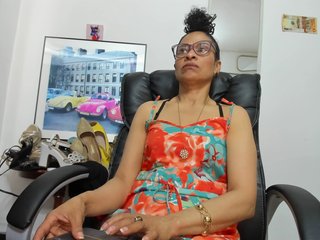 Aries-Mature Porn Show