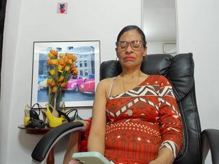 Aries-Mature Porn Show