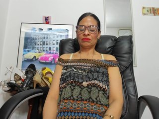 Aries-Mature Porn Show