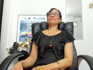 Aries-Mature Porn Show