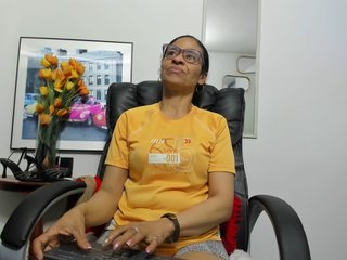 Aries-Mature Porn Show
