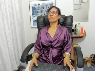 Aries-Mature Porn Show