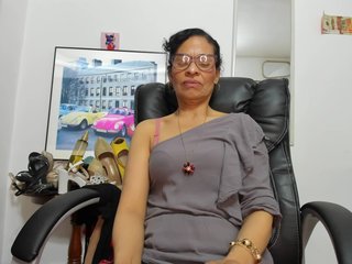 Aries-Mature Porn Show