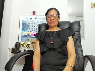 Aries-Mature Porn Show