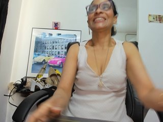 Aries-Mature Porn Show