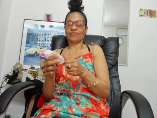 Aries-Mature Porn Show