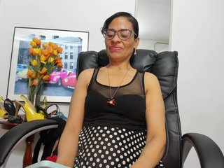 Aries-Mature Porn Show