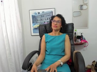 Aries-Mature Porn Show
