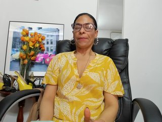 Aries-Mature Porn Show