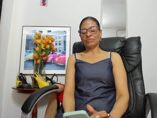 Aries-Mature Porn Show